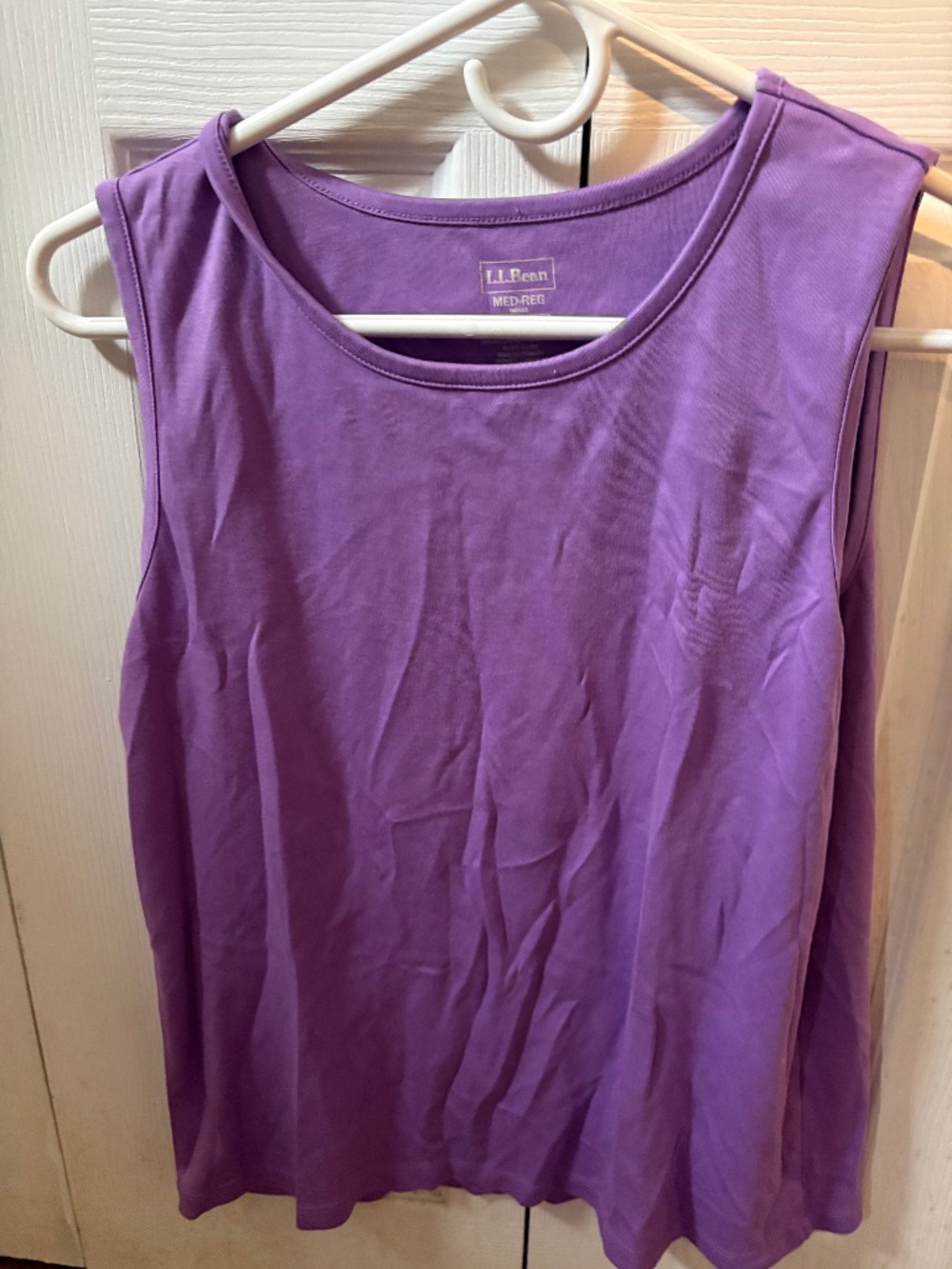 LL bean tank